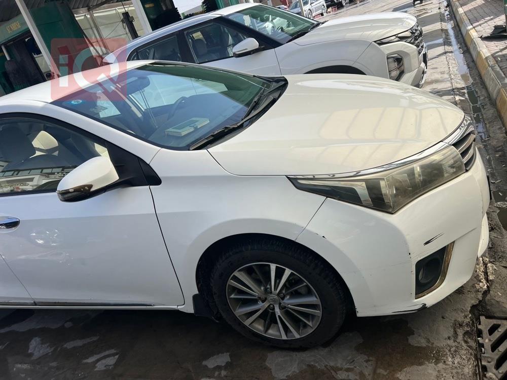 تويوتا كورولا